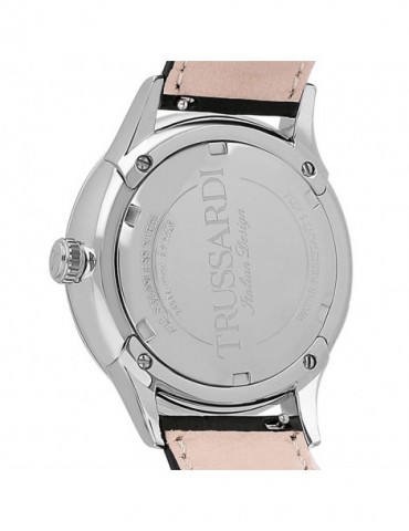 Trussardi | T-Complicity | Orologio solo tempo uomo 41mm | R2451130002