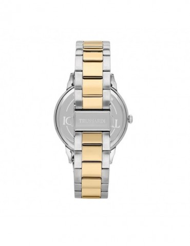 Trussardi | T-Bent | Orologio solo tempo uomo 43mm | R2453141001