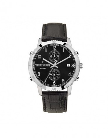 Trussardi | T-Style | Orologio cronografo uomo 44mm | R2471617006