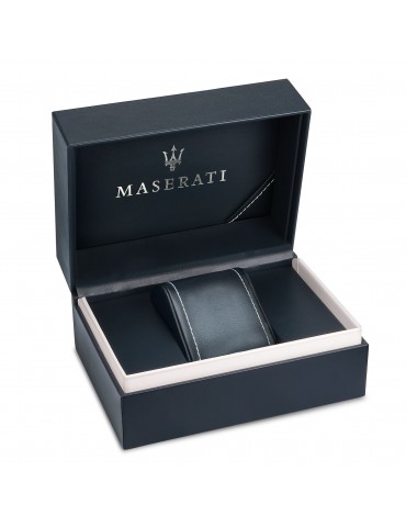 Maserati | Competizione | Orologio multifunzione uomo 43mm | R8853100022