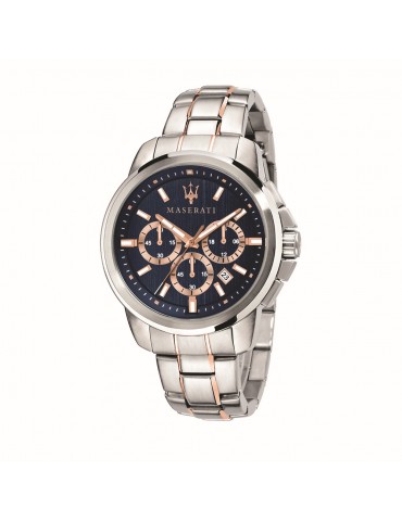 Maserati | Successo | Orologio cronografo uomo 44mm | R8873621008