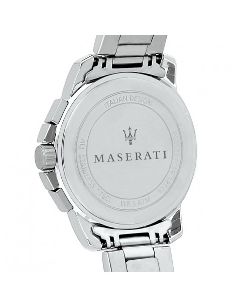 Maserati | Successo | Orologio cronografo uomo 44mm | R8873621008