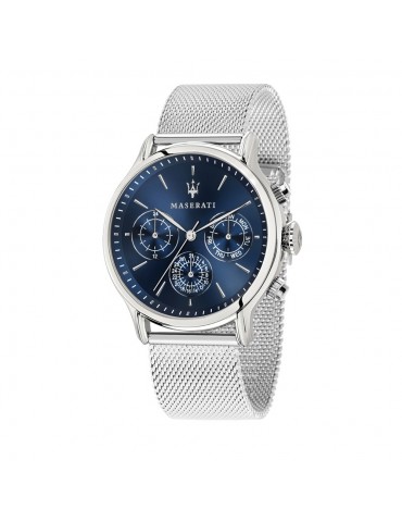 Maserati | Epoca | Orologio multifunzione uomo 42mm | R8853118019