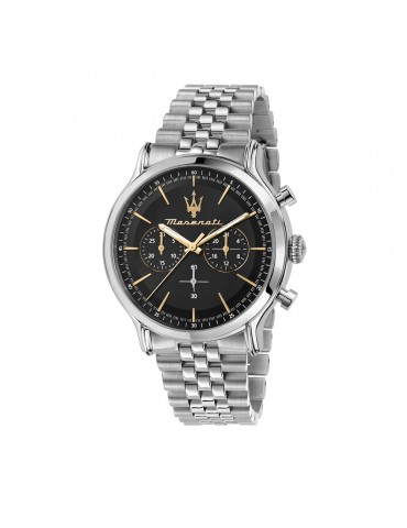 Maserati | Epoca | Orologio cronografo uomo 42mm | R8873618017