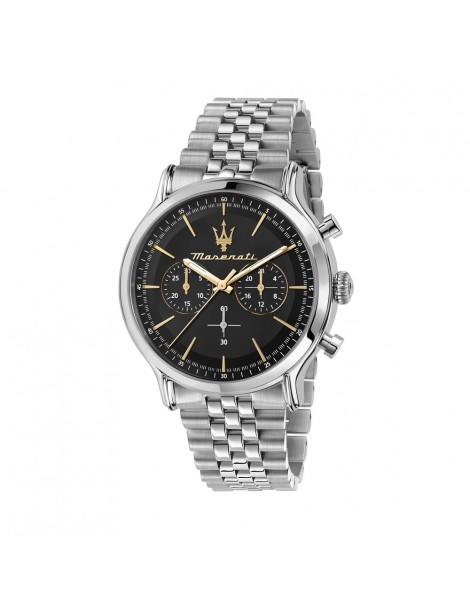 Maserati | Epoca | Orologio cronografo uomo 42mm | R8873618017