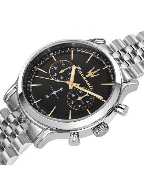 Maserati | Epoca | Orologio cronografo uomo 42mm | R8873618017