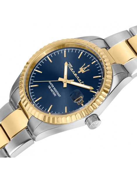 Maserati | Competizione | Orologio solo tempo uomo 43mm | R8853100027