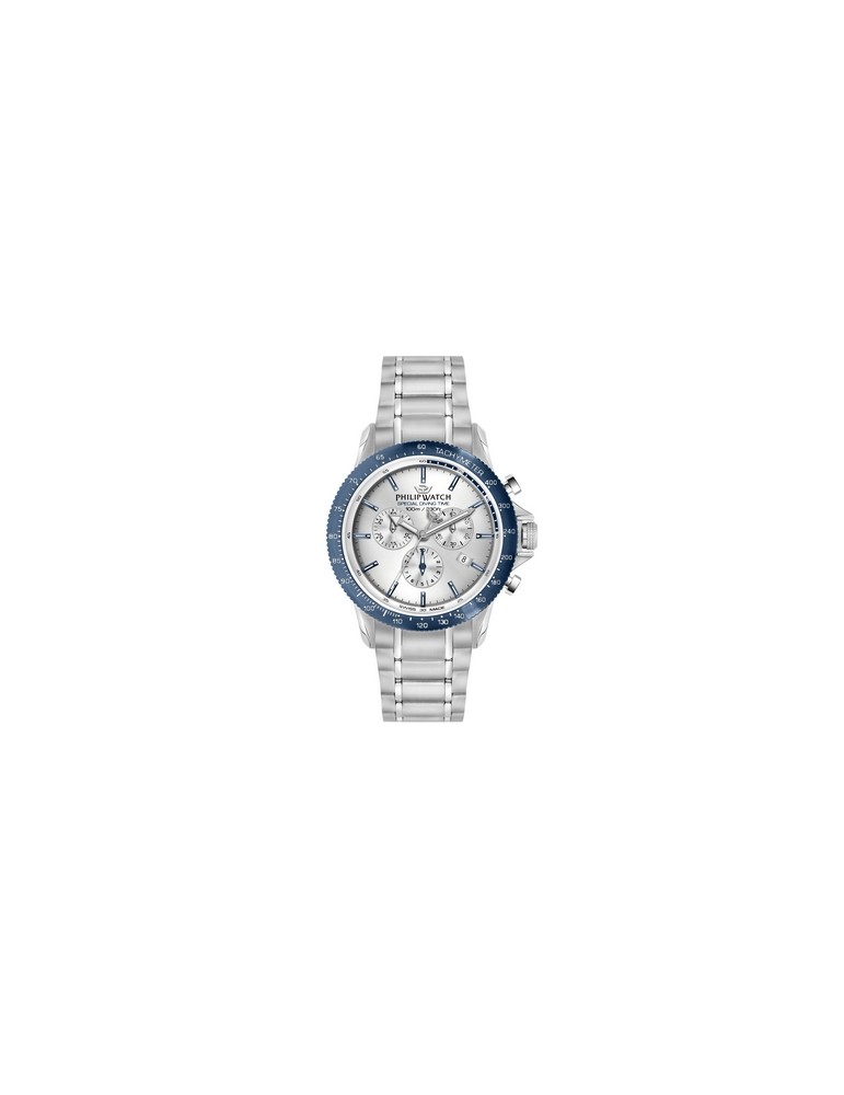 Philip Watch | Grand Reef | Orologio cronografo uomo 43mm | R8273614005