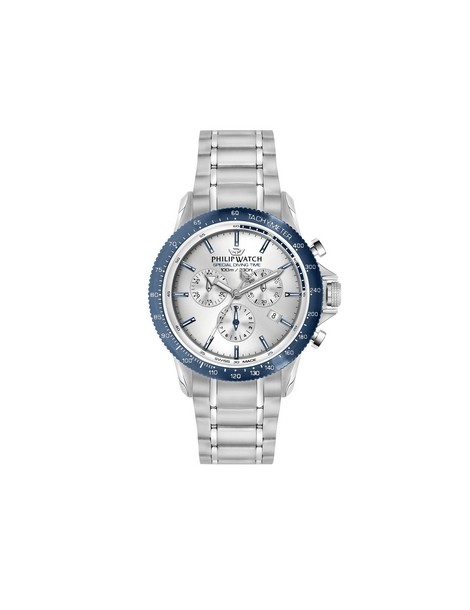 Philip Watch | Grand Reef | Orologio cronografo uomo 43mm | R8273614005