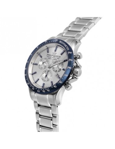 Philip Watch | Grand Reef | Orologio cronografo uomo 43mm | R8273614005