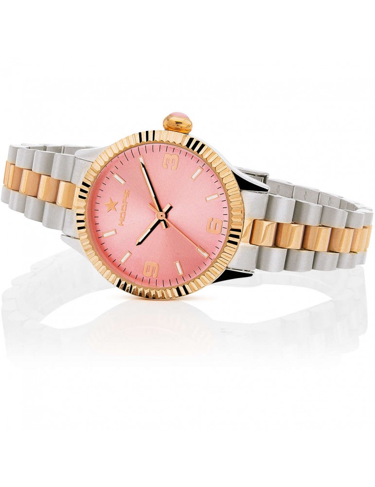 Hoops | New Luxury | Orologio solo tempo donna 30mm | 2618LSRG05