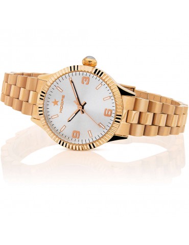 Hoops | New Luxury | Orologio solo tempo donna 30mm | 2618L-RG02