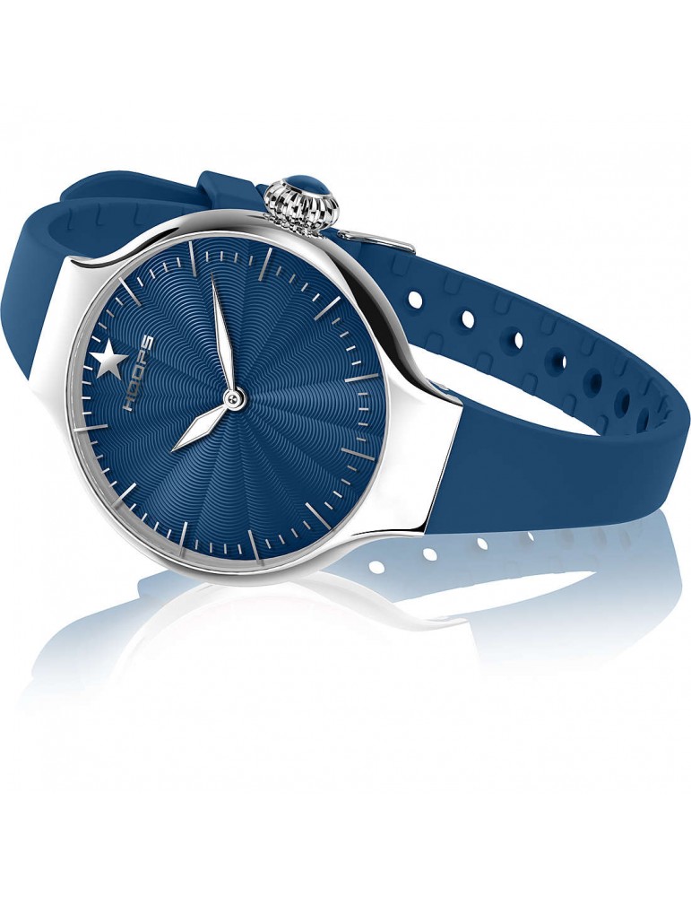 Hoops | Nouveau Chérie | Orologio solo tempo donna 30mm | 2634L-S05