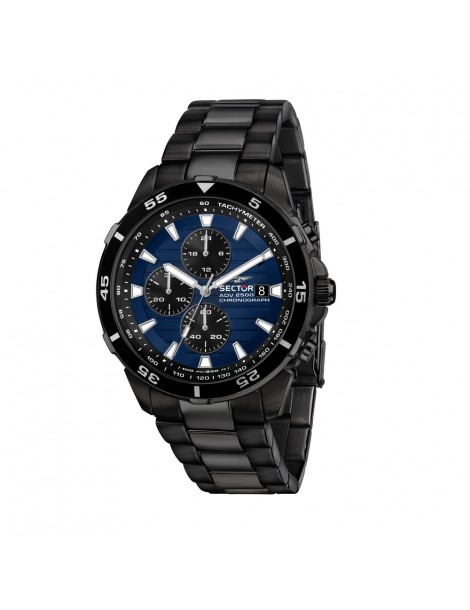 Sector | Adv2500 | Orologio cronografo uomo 43mm | R3273643001