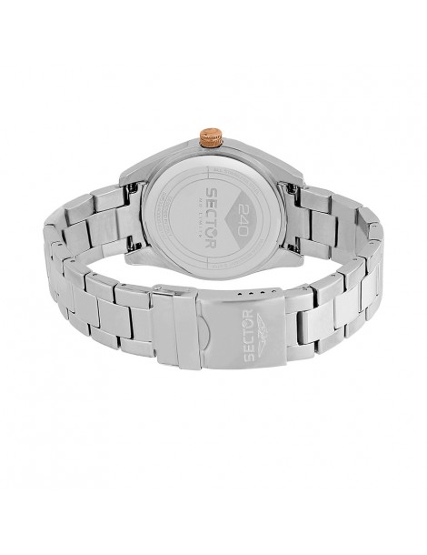 Sector | 240  | Orologio solo tempo uomo 41mm | R3253240009